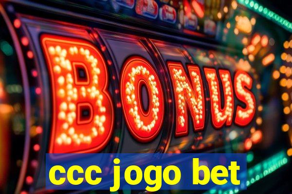 ccc jogo bet